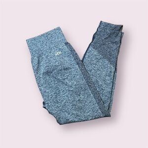 AYBL Seamless Leggings – Women’s Size XL Gray